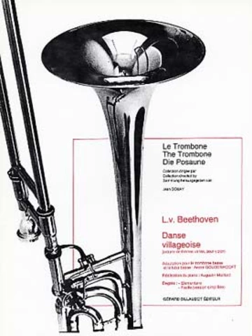Danse villageoise : version élémentaire et version simplifiee Visuel
